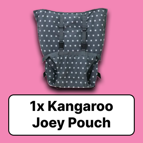 Kangaroo Joey Pouch
